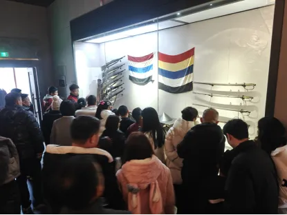 蔡锷故里红色年味浓 春节迎客量同比增长65.56%