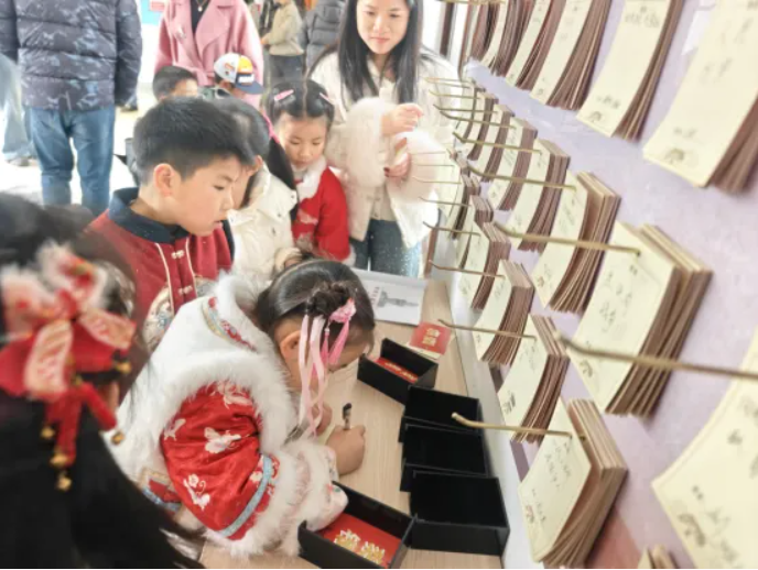 新春踏访蔡锷故里，游客寄语皆藏家国情怀