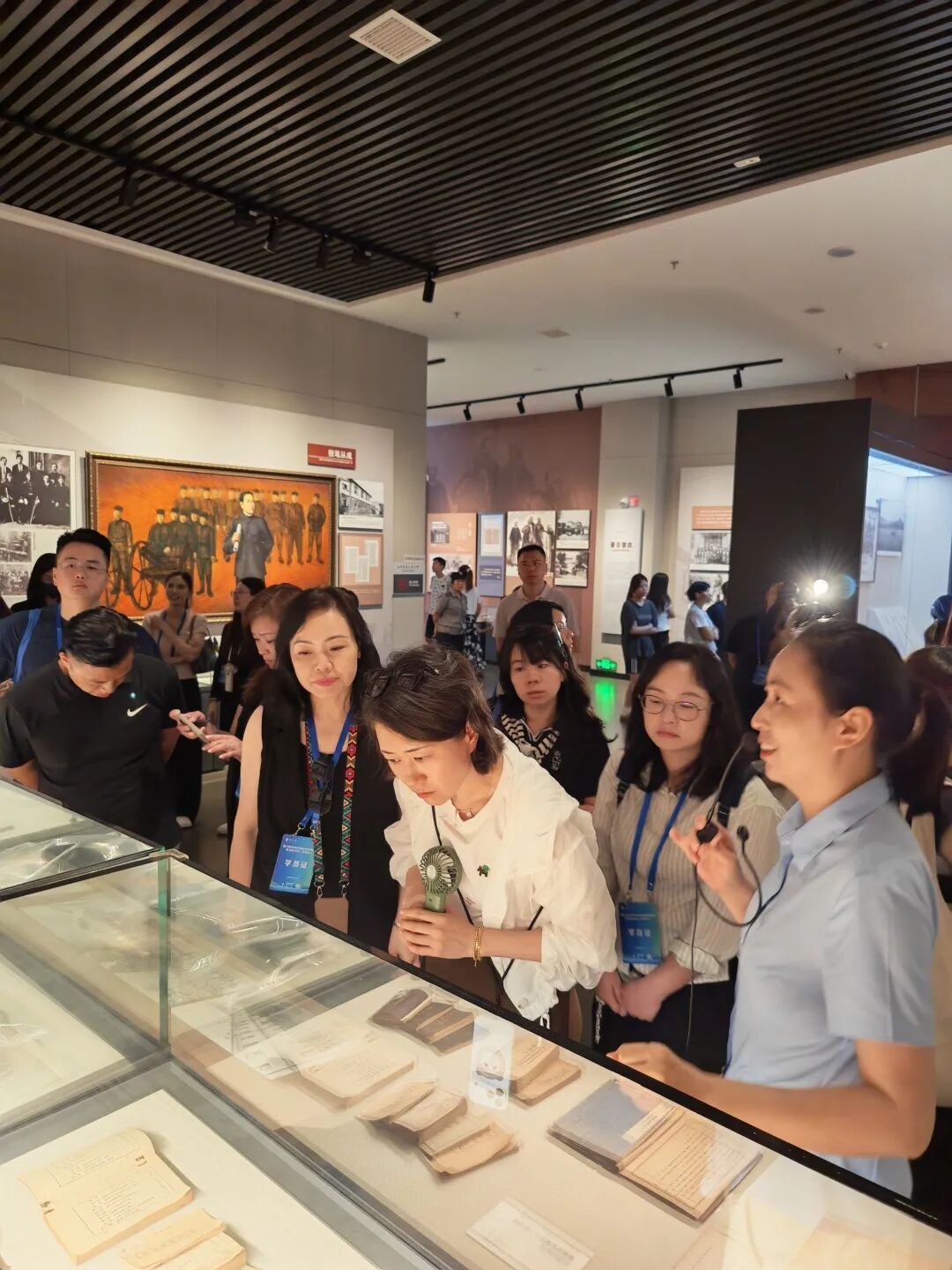 澳门高校代表团走进蔡锷故里：感悟红色风骨，深化邵澳文化教育交流